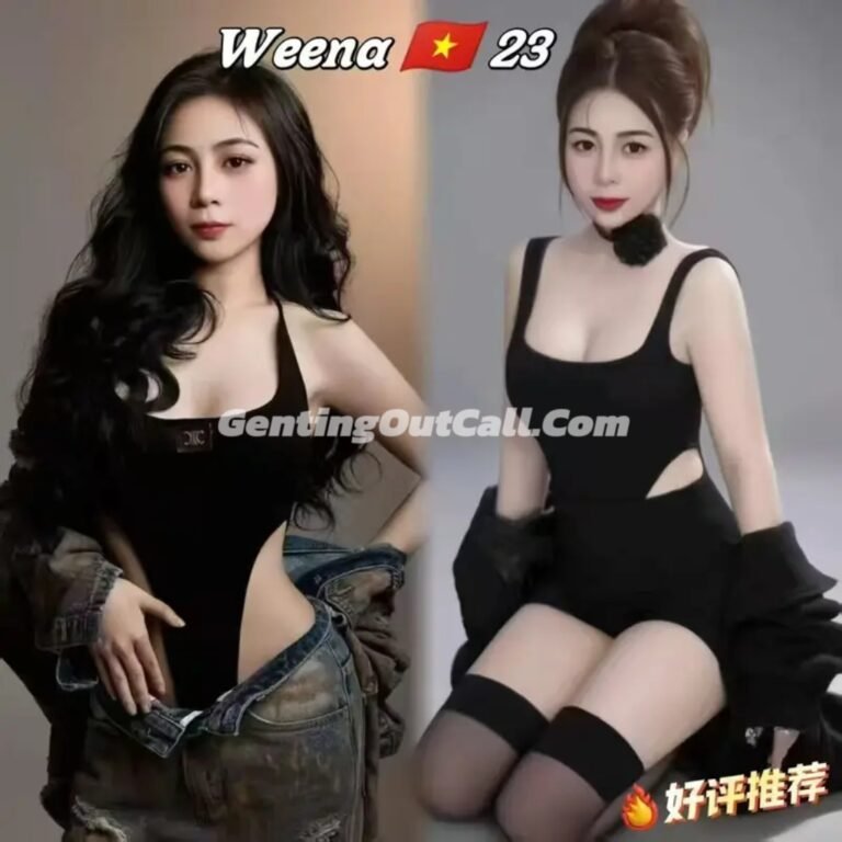 云顶小姐Weena | 按摩下水场 | Genting Escort