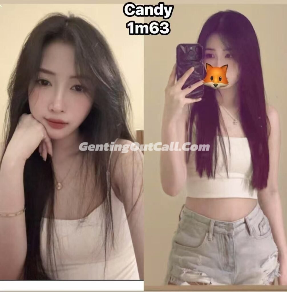 云顶小姐Candy | 按摩下水场 | Genting Escort