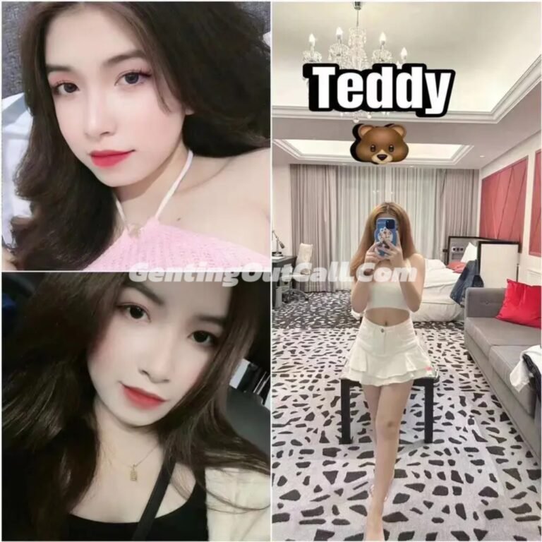 云顶小姐Teddy | 云顶美女伴游 | 按摩下水场 | Genting Escort