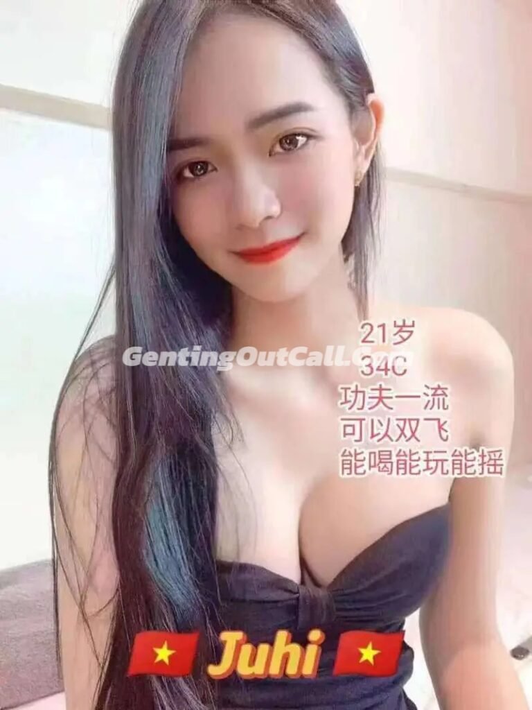 Genting Escort Juhi | 云顶小姐美女 | 云顶下水服务