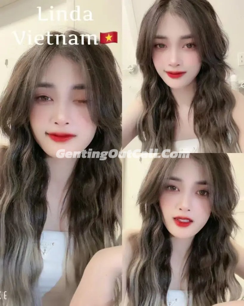 Genting Escort Linda | 云顶小姐美女 | 云顶下水服务