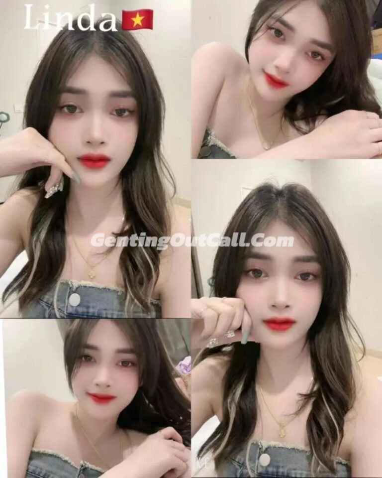 Genting Escort Linda | 云顶小姐美女 | 云顶下水服务