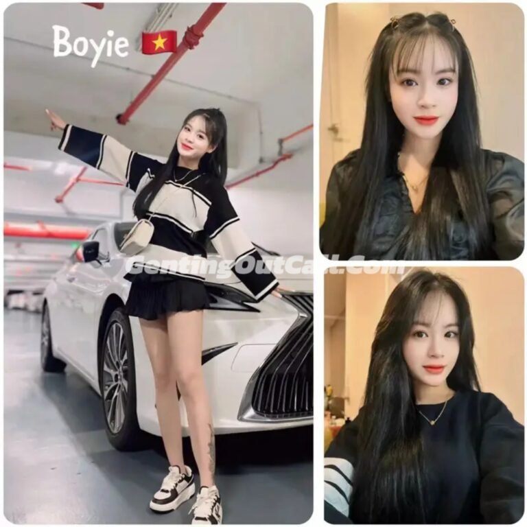 云顶小姐Boyie | 云顶美女伴游 | 按摩下水场 | Genting Escort