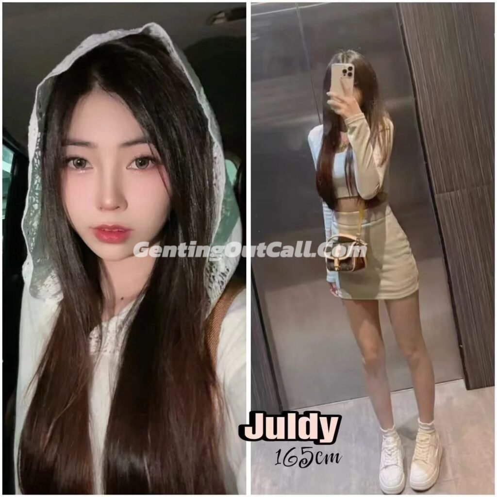 云顶找小姐Juldy~美女按摩下水场-Escort Genting