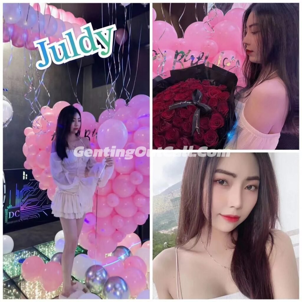 云顶找小姐Juldy~美女按摩下水场-Escort Genting