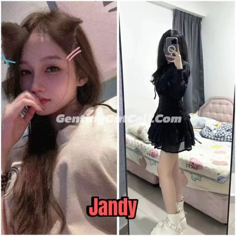 Genting Escort Jandy 云顶红牌小姐 (按摩下水场)
