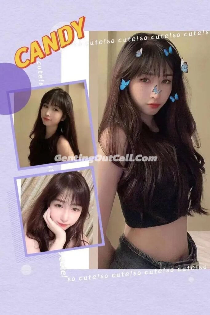 云顶小姐Candy | 按摩下水场 | Genting Escort