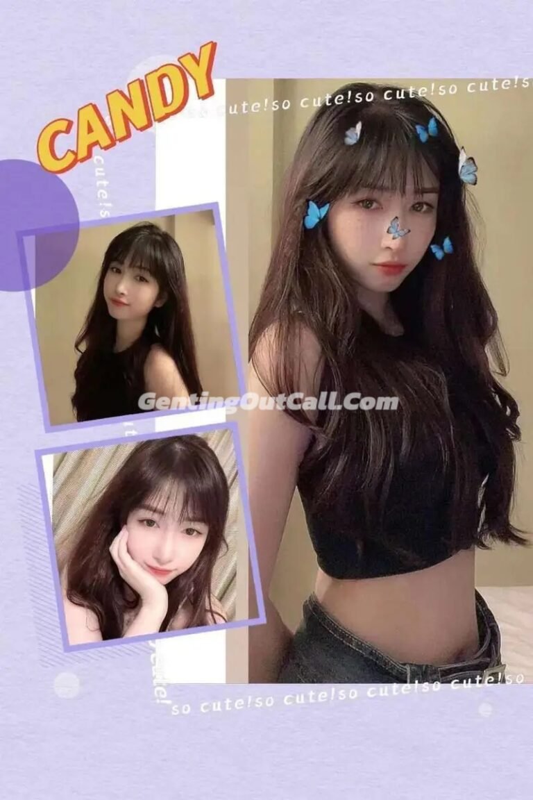 云顶小姐Candy | 按摩下水场 | Genting Escort