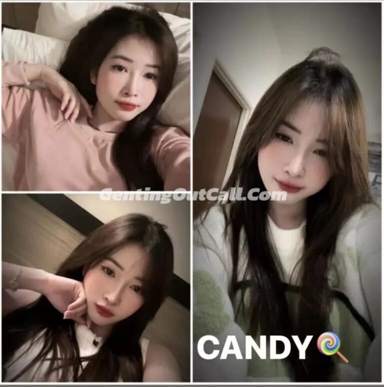 云顶小姐Candy | 按摩下水场 | Genting Escort