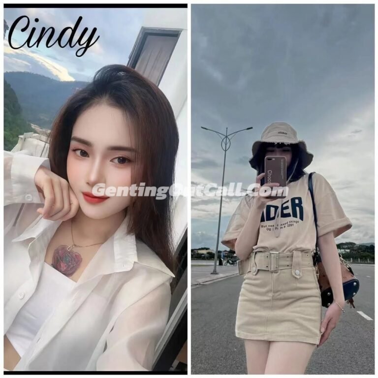 云顶找小姐Cindy~美女按摩下水场-Escort Genting