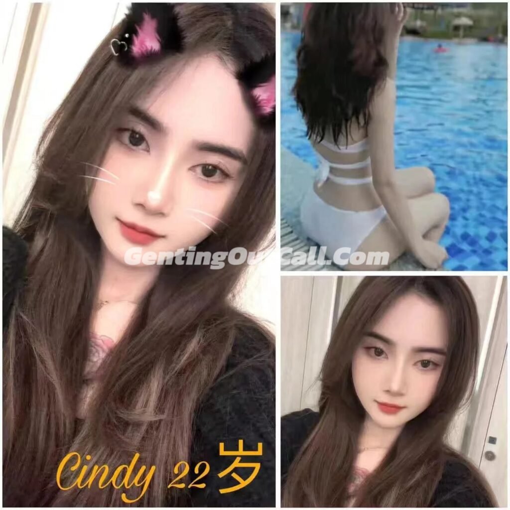 云顶找小姐Cindy~美女按摩下水场-Escort Genting