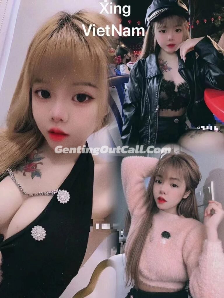 Genting Escort In/Out Call-云顶小姐伴游~云顶美女Rose